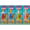 PEZ Spirit Sweets Dispenser + 3 Candy Packs - 24.7g Blister Pack