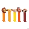 PEZ The Lion King Sweets Dispenser Plus 2 Fruit Candy Packs - 16.4g