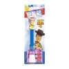 PEZ Toy Story 4 Sweets Dispenser Plus 3 Fruit Candy Packs - 24.7g