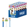 PEZ Toy Story 4 Sweets Dispenser Plus 3 Fruit Candy Packs - 24.7g
