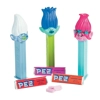 PEZ Trolls Sweets Dispenser with 3 Candy Packs