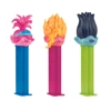 Pez Trolls Sweets Dispenser with 2 Candy Packs - 17g Blister Pack