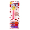 PEZ Valentines Day Gift Sweets Dispenser with 3 Candy Packs 24.7g