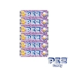 PEZ Vanilla Cupcake Refill Packs 6-Piece Pack Refills 49g