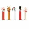 Pez Winter Stars Christmas Sweets Dispenser with 2 Candy Tablet Packs