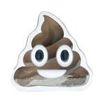 Emoticandy Poop Vanilla Flavoured Candy 1.0oz - 28.3g Sweets Tin