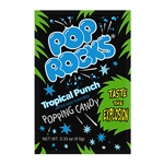 Pop Rocks Tropical Punch Popping Candy - 9.5g Packet