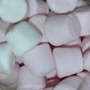 Princess Mini Marshmallows Pink & White Sweets