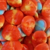 Vidal Psycho Skulls Jelly Sweets