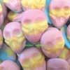 Vidal Psycho Skulls Jelly Sweets