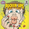 Charms Pucker Ups Tart Sour Candy Pieces - American Fruity Sweets
