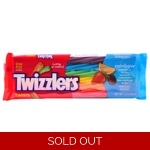 Rainbow Twizzlers Twists American Sweets