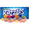 Razzles Original Candy and Gum Sweets - 40g Pouch