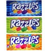 Razzles Tropical Candy and Gum Sweets - 40g Pouch