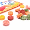 Razzles Tropical Candy and Gum Sweets - 40g Pouch