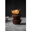 Reeses Dark Chocolate Peanut Butter Mini Cups - Hersheys Reeses