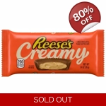 Reese's Creamy Milk Chocolate Peanut Butter Cups - 39g - 2 Cup Pack Reese's Creamy Milk Chocolate Peanut Butter Cups - 39g - 2 Cup Pack