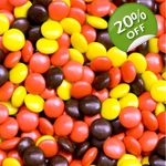 Reese's Pieces - Peanut Butter Crunchy Candy Sweets - American Candies Reese's Pieces - Peanut Butter Crunchy Candy Sweets - American Candies