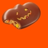 Reese's Pieces Pumpkins King Size - 62g - Hershey Reeses - 2 Pack