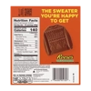 Reese's Ugly Sweater Milk Chocolate and Peanut Butter Creme 170g Box