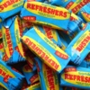 Swizzels Refreshers Lemon Chews - Chewy Retro Sweets