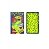 Rugrats Reptar Cereal Sour Green Apple Candy Tin - 34g  Boston America
