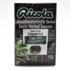 Ricola Sugar Free Liquorice Drops Swiss Herbal Sweets 45g Box
