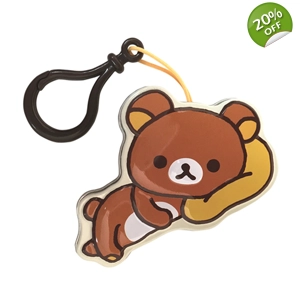 Rilakkuma Bear Marshmallow Flavoured Lazy Day Sweets Candy Tin - 19.8g