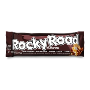 Annabelle's Rocky Road S'mores - 46g Smores Milk Chocolate Candy Bar