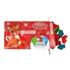 Rudolph Gummies - Gummy Candy Christmas Sweets - 3oz - 85g Theatre Box