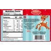 Rudolph Gummies - Gummy Candy Christmas Sweets - 3oz - 85g Theatre Box