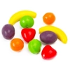 Runts - Fruit-Shaped Crunchy Candies - American Candy Sweets
