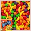 Runts - Fruit-Shaped Crunchy Candies - American Candy Sweets
