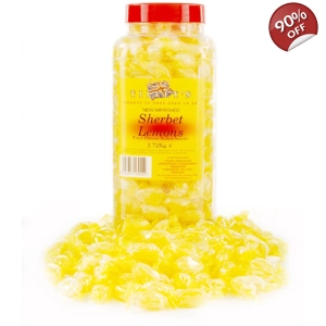 Tilleys Sherbet Lemons