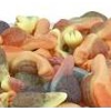 Vidal Jelly Filled Snails Sweets Wholesale Full Tub