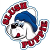 Slush Puppie Cherry Mallow Bars 6-Pack - 120g