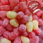 Small Pear Drops - Hard Boiled Traditional Welsh Sweets Small Pear Drops - Hard Boiled Traditional Welsh Sweets