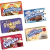 S'Moresels Cookie Dough Bites - 88g Theatre Box