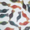 Vidal Jelly Filled Snails - Gummy Jelly Sweets