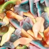 Vidal Jelly Filled Snails - Gummy Jelly Sweets