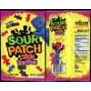 Sour Patch Kids Berries - 204g Bag
