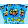 Sour Patch Kids Blue Raspberry - 226g Bag