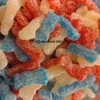 Sour Patch Kids Red White and Blue - Special Edition