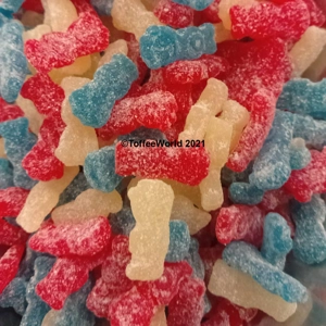 Sour Patch Kids Red White and Blue - Special Edition