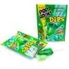 Pop Rocks Dips - Sour Apple Popping Candy & Lollipop - 18g