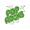Pop Rocks Dips - Sour Apple Popping Candy & Lollipop - 18g
