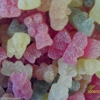 Sour Bears - Astra Gummy Jelly Sweets