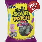 Sour Patch Kids Berry - Gummy Chewy Sweets - 170g Bag - AUSTRALIA Sour Patch Kids Berry - Gummy Chewy Sweets - 170g Bag - AUSTRALIA