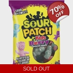 Sour Patch Kids Berry - Gummy Chewy Sweets - 170g Bag - AUSTRALIA