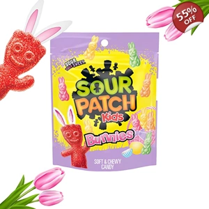 Sour Patch Kids Bunnies - 283g Bag